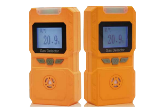 JC-AD-1(A) 便攜式單一氣體檢測儀（擴(kuò)散式）